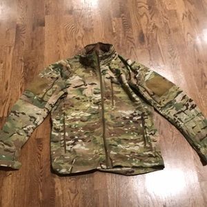 Beyond Clothing Multicam Jacket Sz L